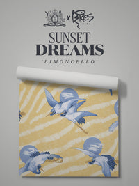 Sunset Dreams Wallpaper