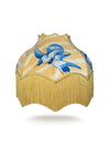 Sunset Dreams Fringed Lampshade