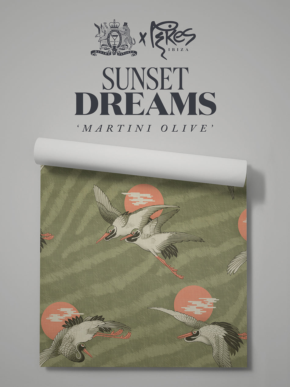 Sunset Dreams Wallpaper