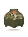 Sunset Dreams Fringed Lampshade