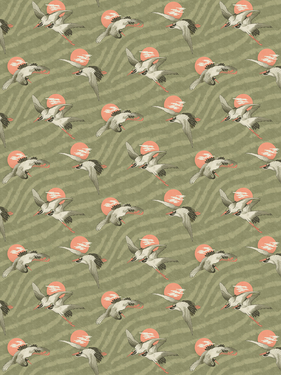 Sunset Dreams Wallpaper