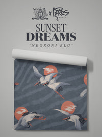 Sunset Dreams Wallpaper