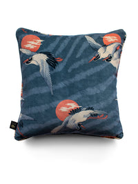 Sunset Dreams Velvet Cushion