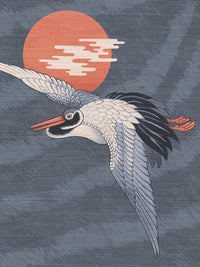 Sunset Dreams Grasscloth Wallpaper By The Metre