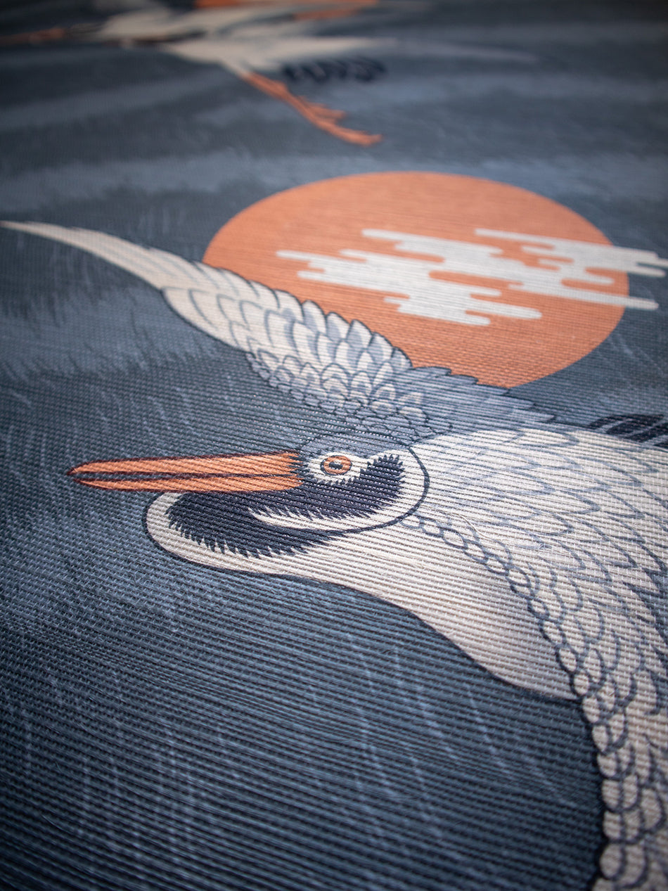 Sunset Dreams Grasscloth Wallpaper By The Metre