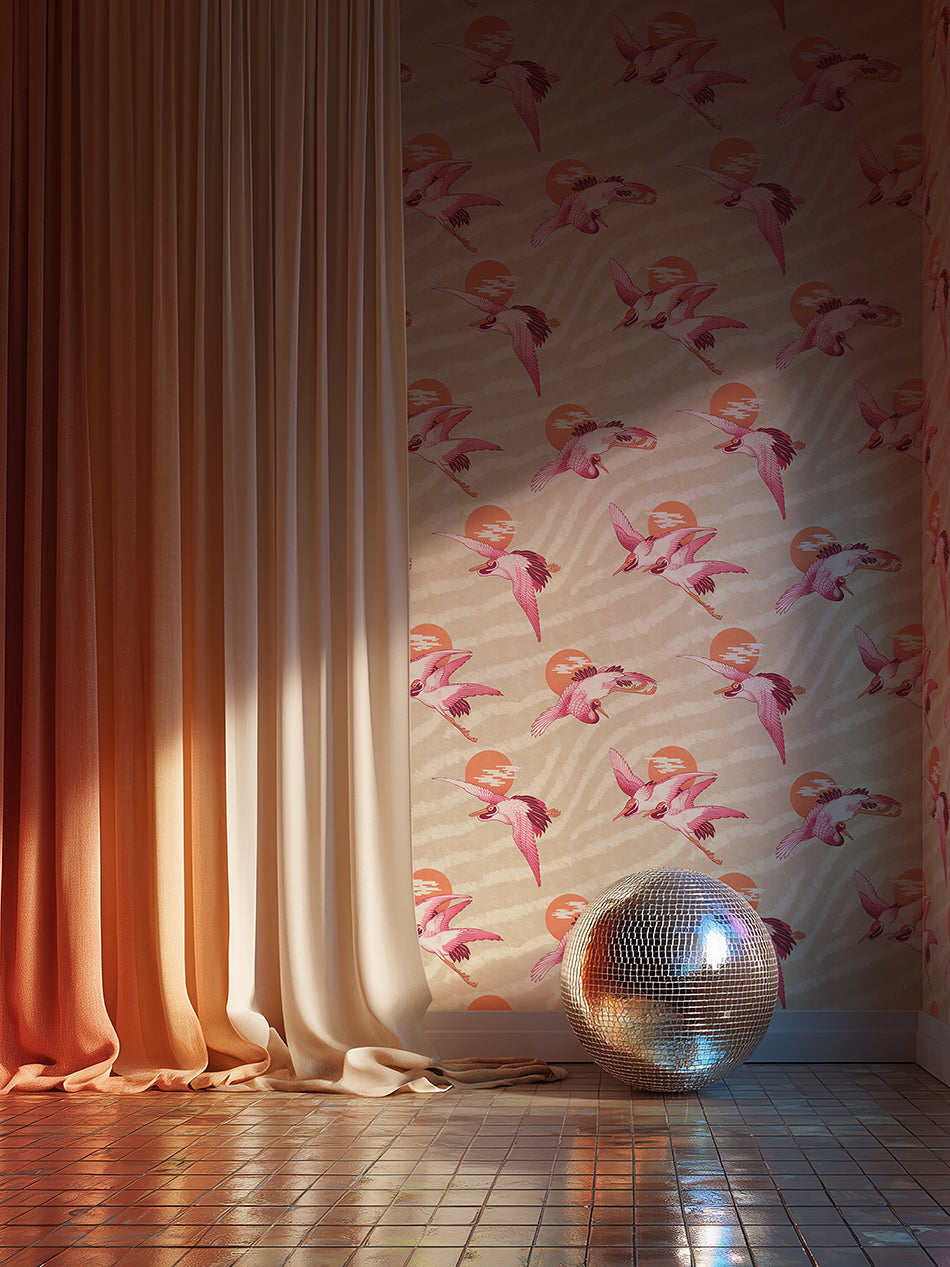 Sunset Dreams Wallpaper