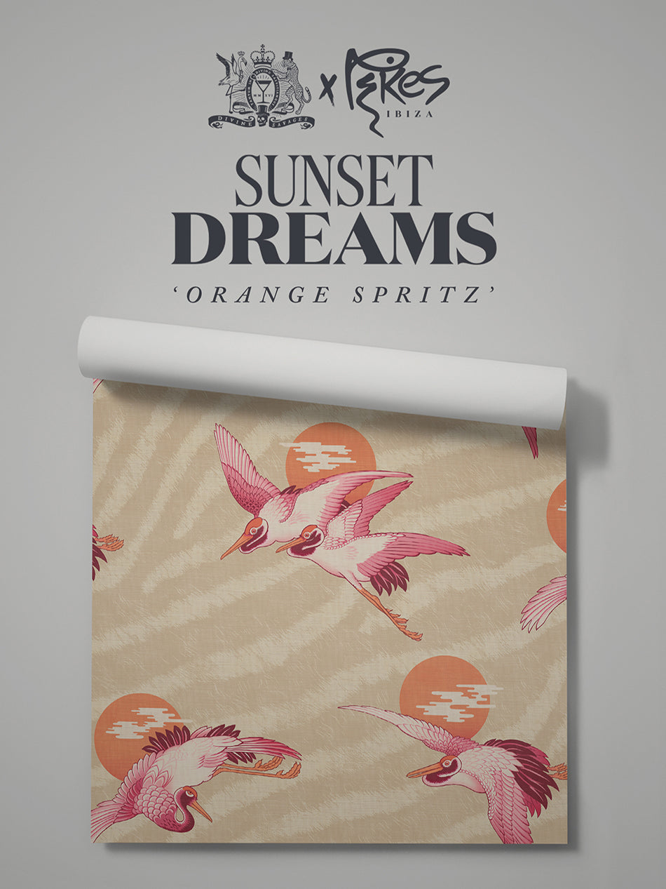 Sunset Dreams Wallpaper