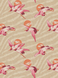 Sunset Dreams Grasscloth Wallpaper By The Metre