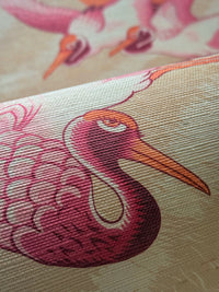Sunset Dreams Grasscloth Wallpaper By The Metre