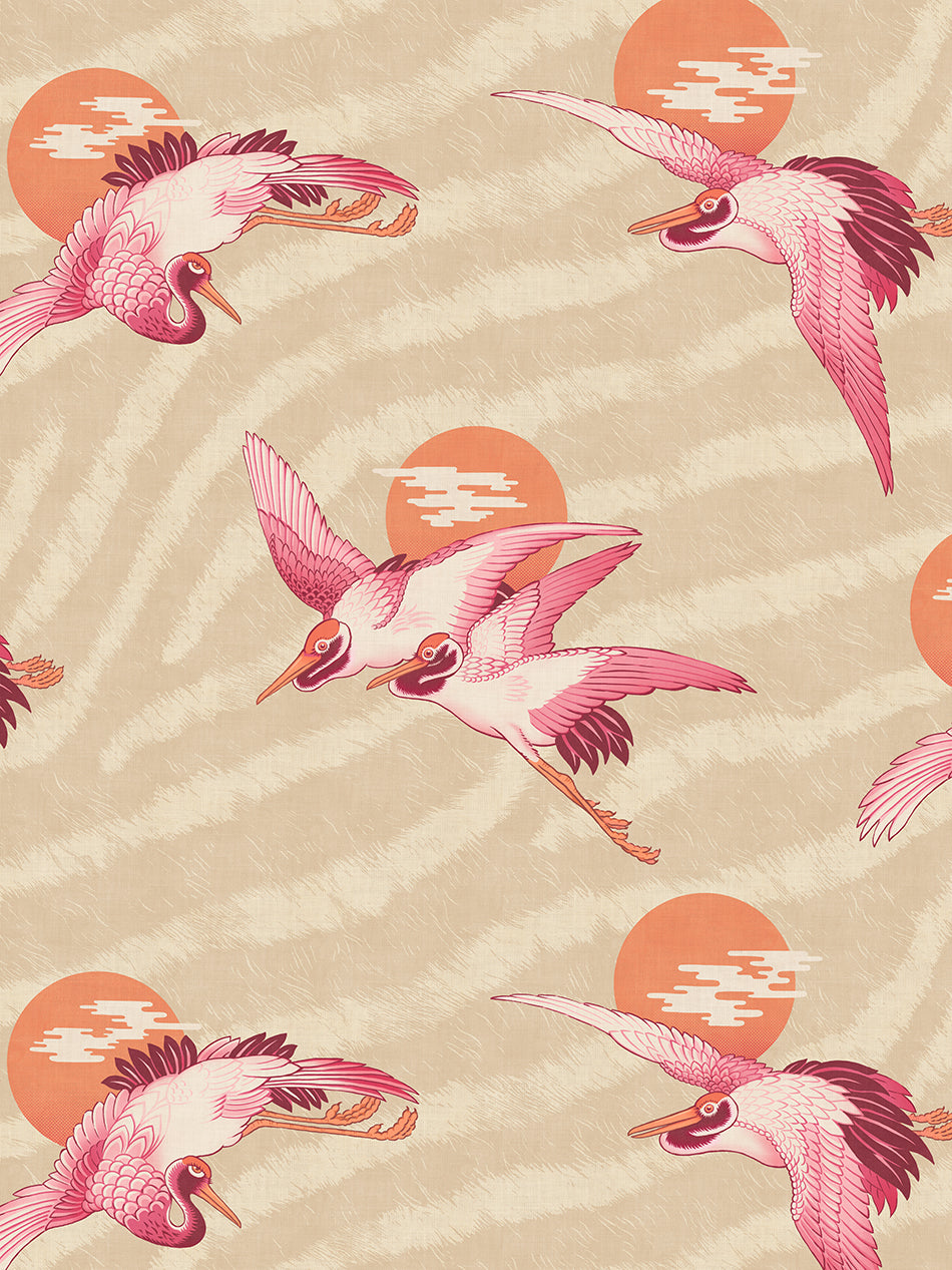 Sunset Dreams Wallpaper