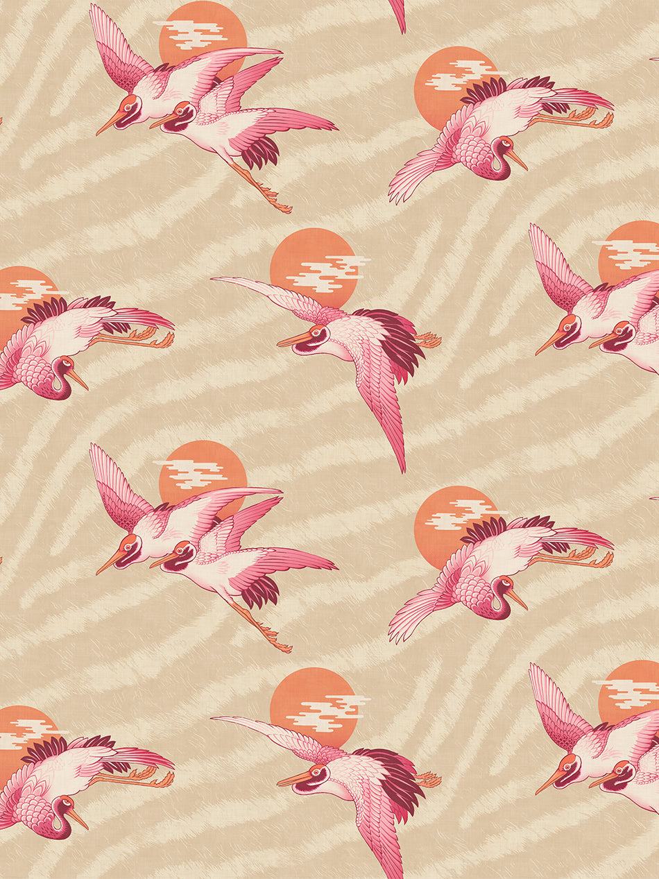 Sunset Dreams Wallpaper