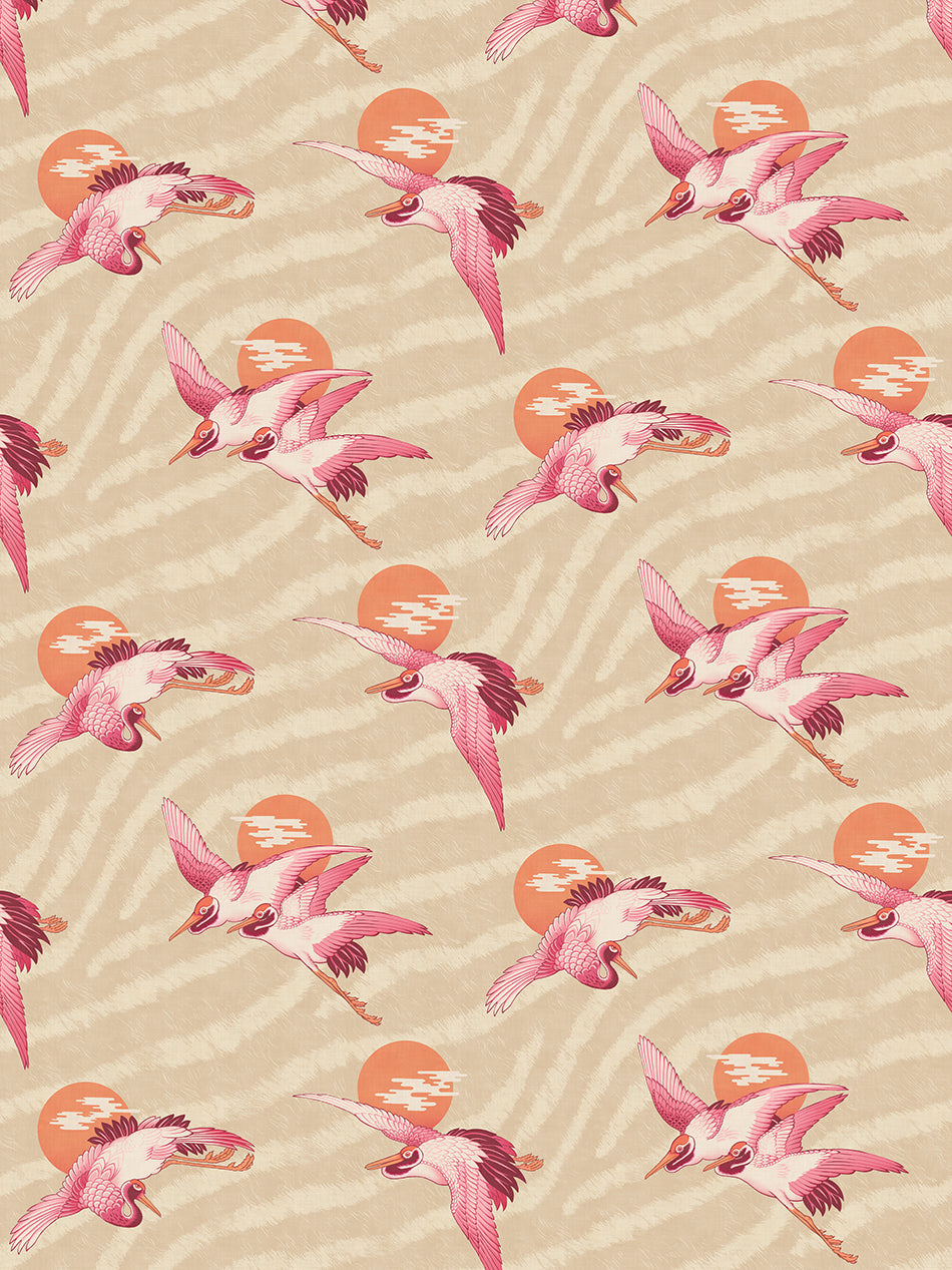 Sunset Dreams Wallpaper