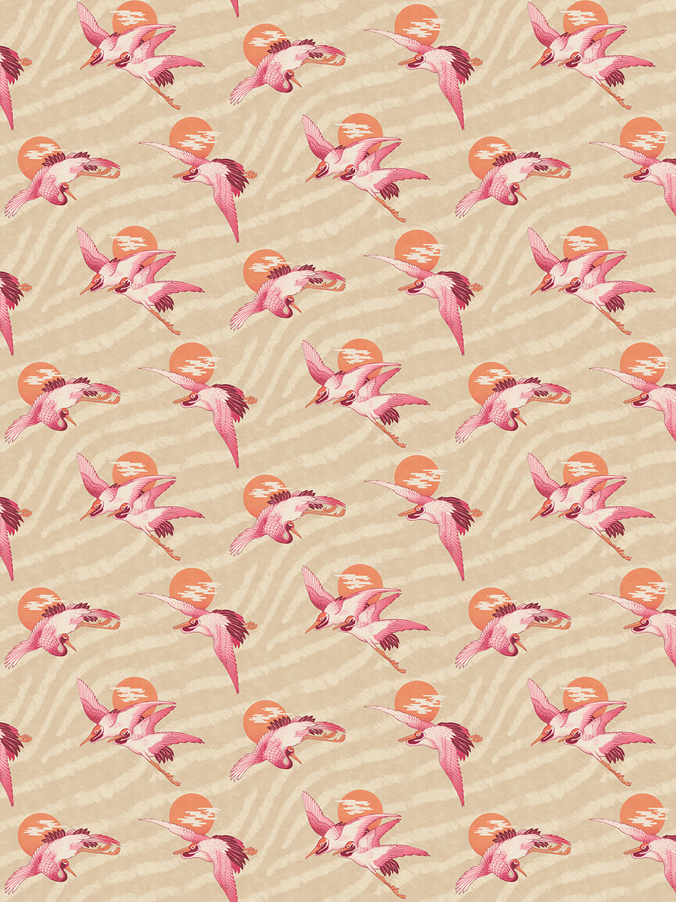 Sunset Dreams Wallpaper