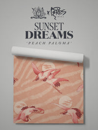 Sunset Dreams Wallpaper