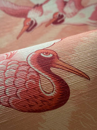 Sunset Dreams Grasscloth Wallpaper By The Metre