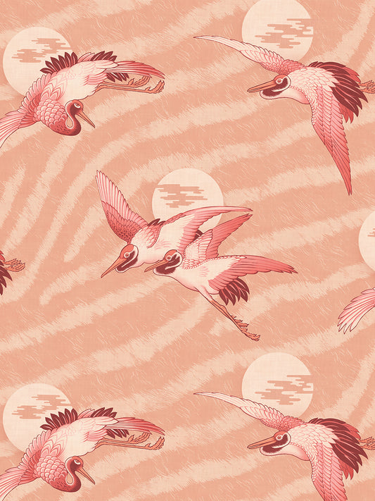 Sunset Dreams Wallpaper