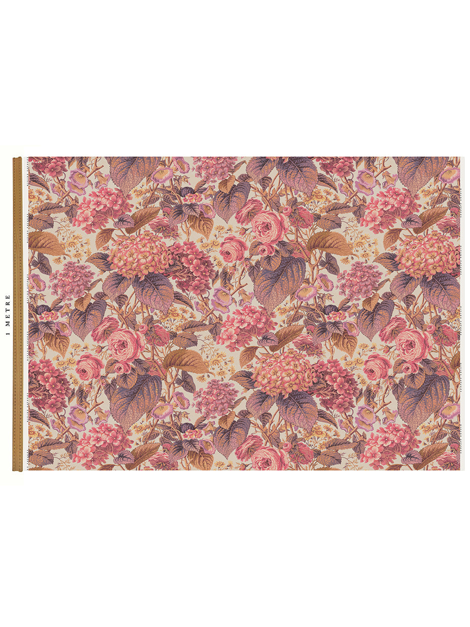 The Brambles Linen Sample