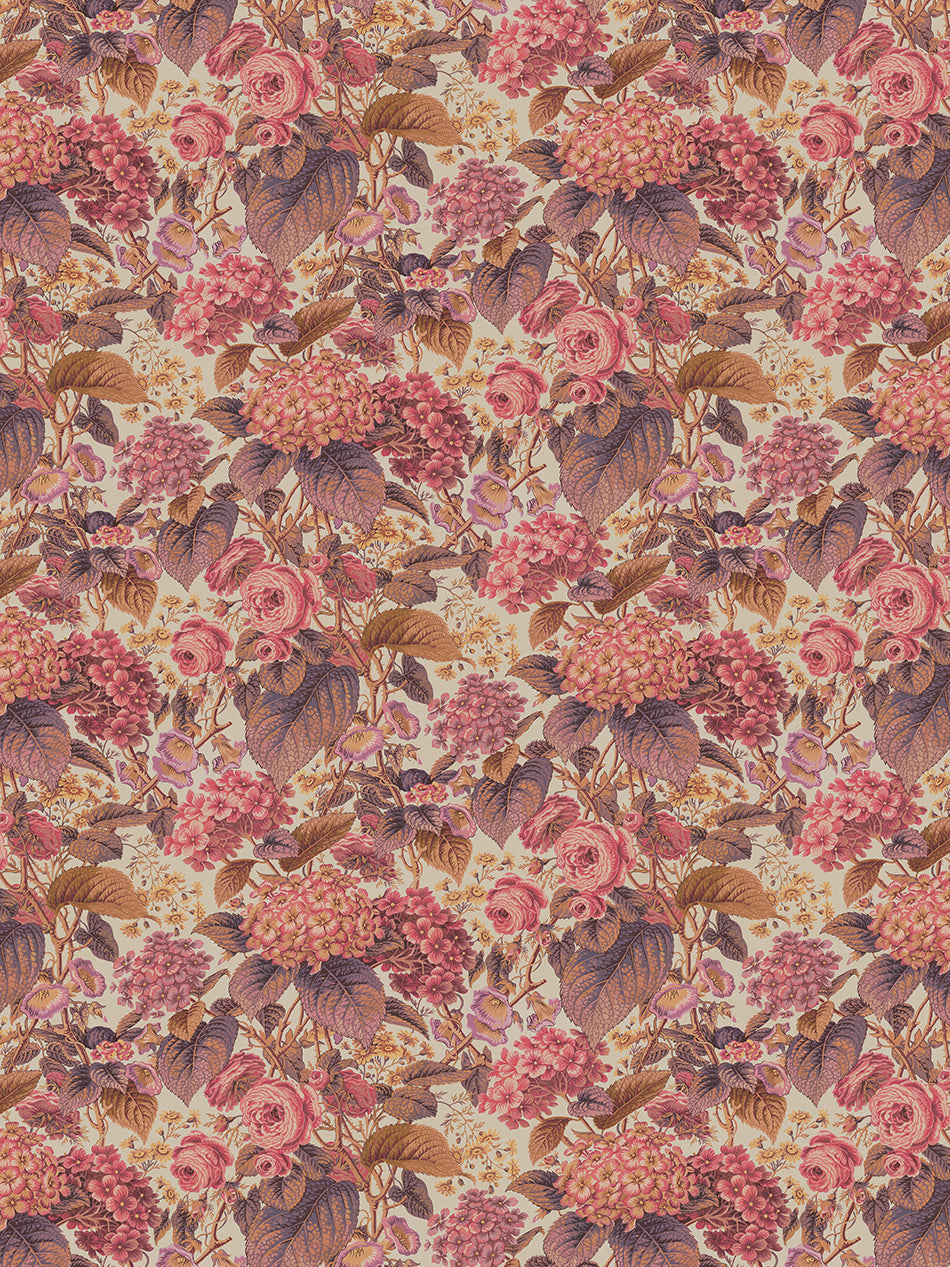 The Brambles Wallpaper Sample
