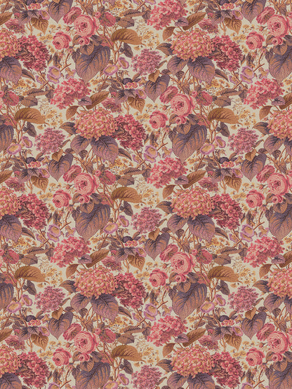 The Brambles Wallpaper Sample