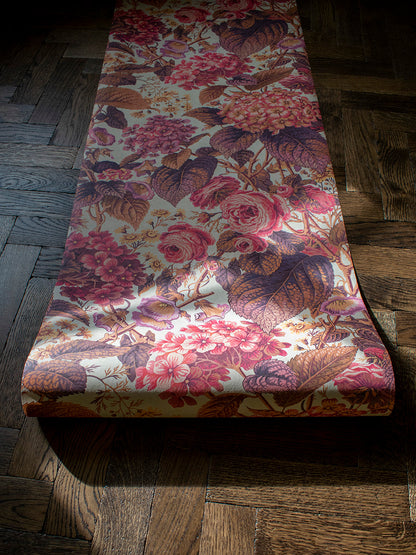 The Brambles Wallpaper Sample