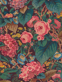 The Brambles Wallpaper Sample