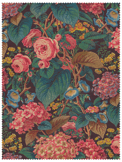 The Brambles Linen Sample