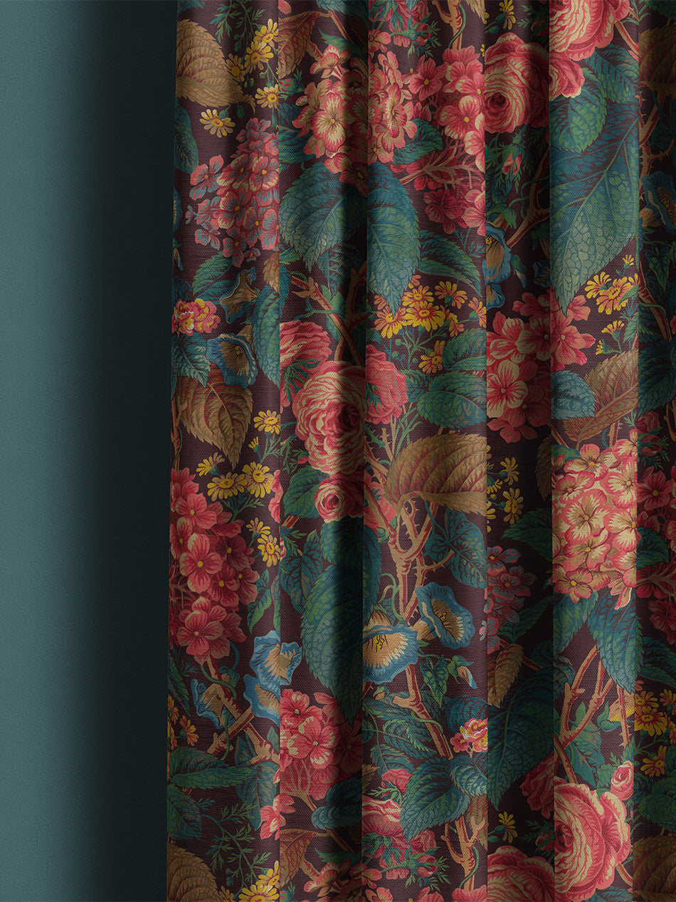 The Brambles Linen Sample
