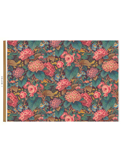 The Brambles Linen Sample