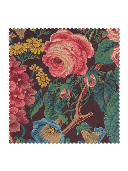 The Brambles Linen Sample