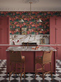 The Brambles Wallpaper Sample