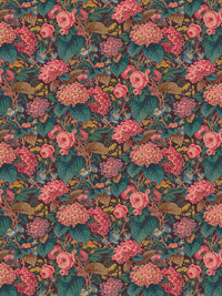 The Brambles Wallpaper Sample