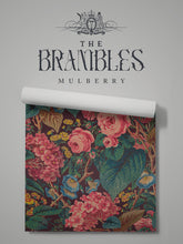 Load image into Gallery viewer, The Brambles Wallpaper