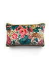 The Brambles Velvet Rectangle Cushion