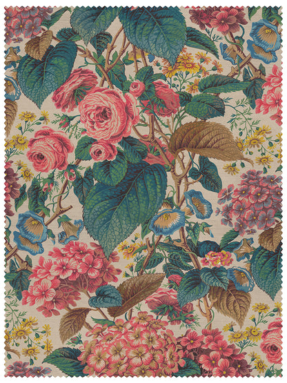 The Brambles Linen Sample