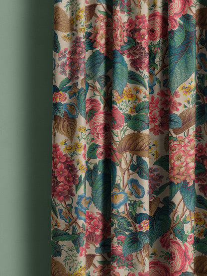 The Brambles Linen Sample