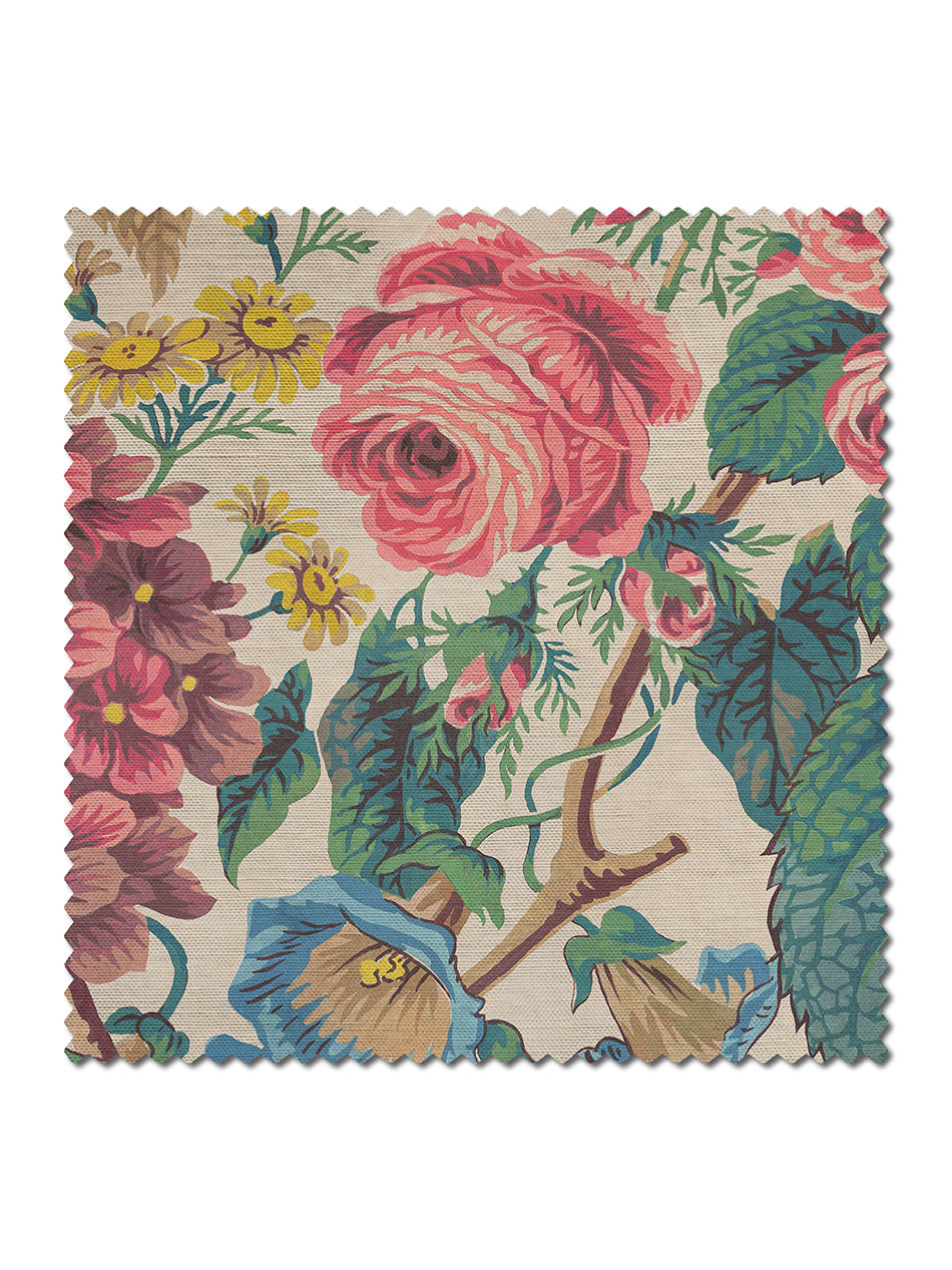 The Brambles Linen Sample