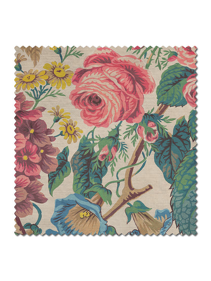 The Brambles Linen Sample