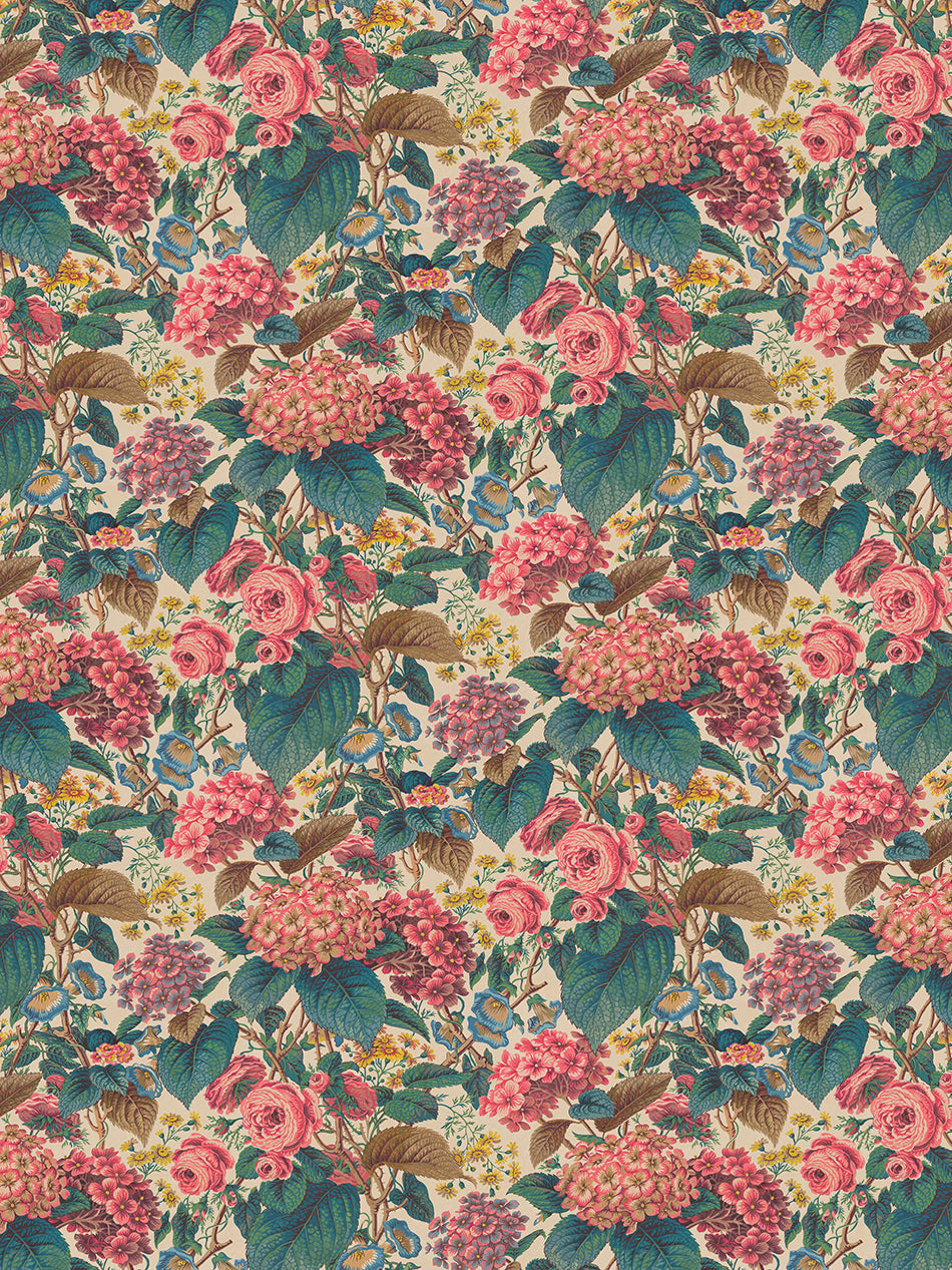 The Brambles Wallpaper Sample