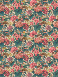 The Brambles Wallpaper Sample