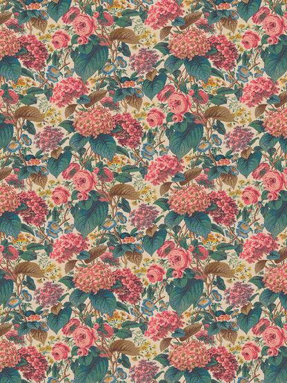 The Brambles Wallpaper Sample