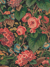 The Brambles Wallpaper Sample