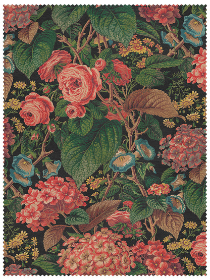 The Brambles Linen Sample