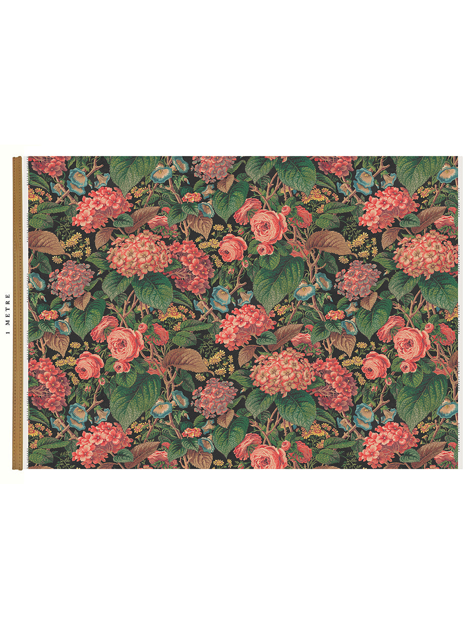 The Brambles Linen Sample