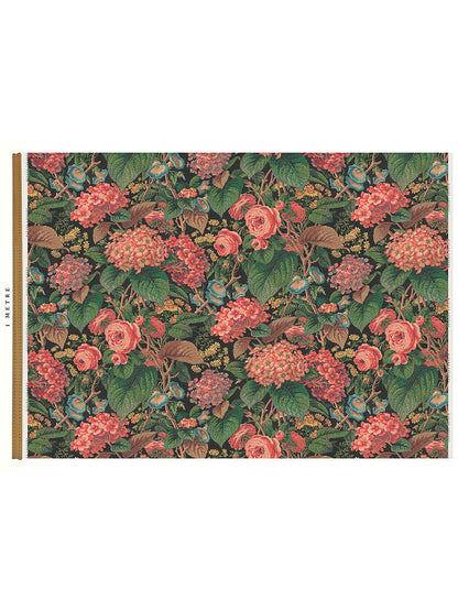 The Brambles Linen Sample