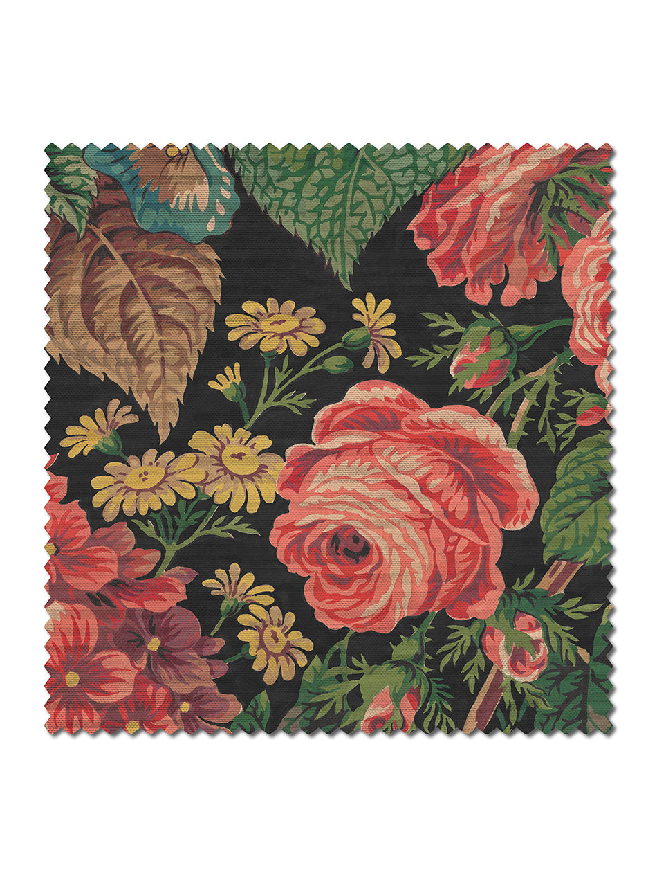 The Brambles Linen Sample