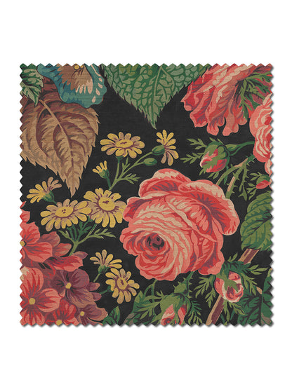 The Brambles Linen Sample