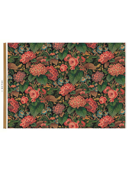 The Brambles Recycled Velvet