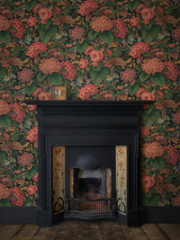 The Brambles Wallpaper Sample