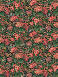 The Brambles Wallpaper Sample