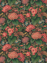 The Brambles Wallpaper Sample